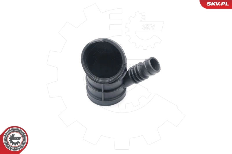 Intake Hose, air filter
